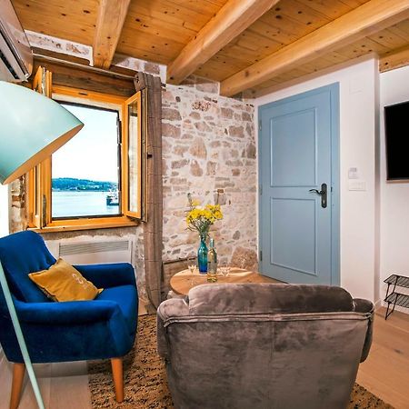 Adriatic Seaview Studio Rovinj Extérieur photo