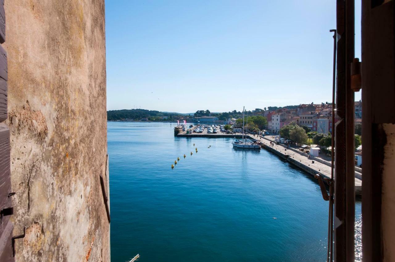 Adriatic Seaview Studio Rovinj Extérieur photo
