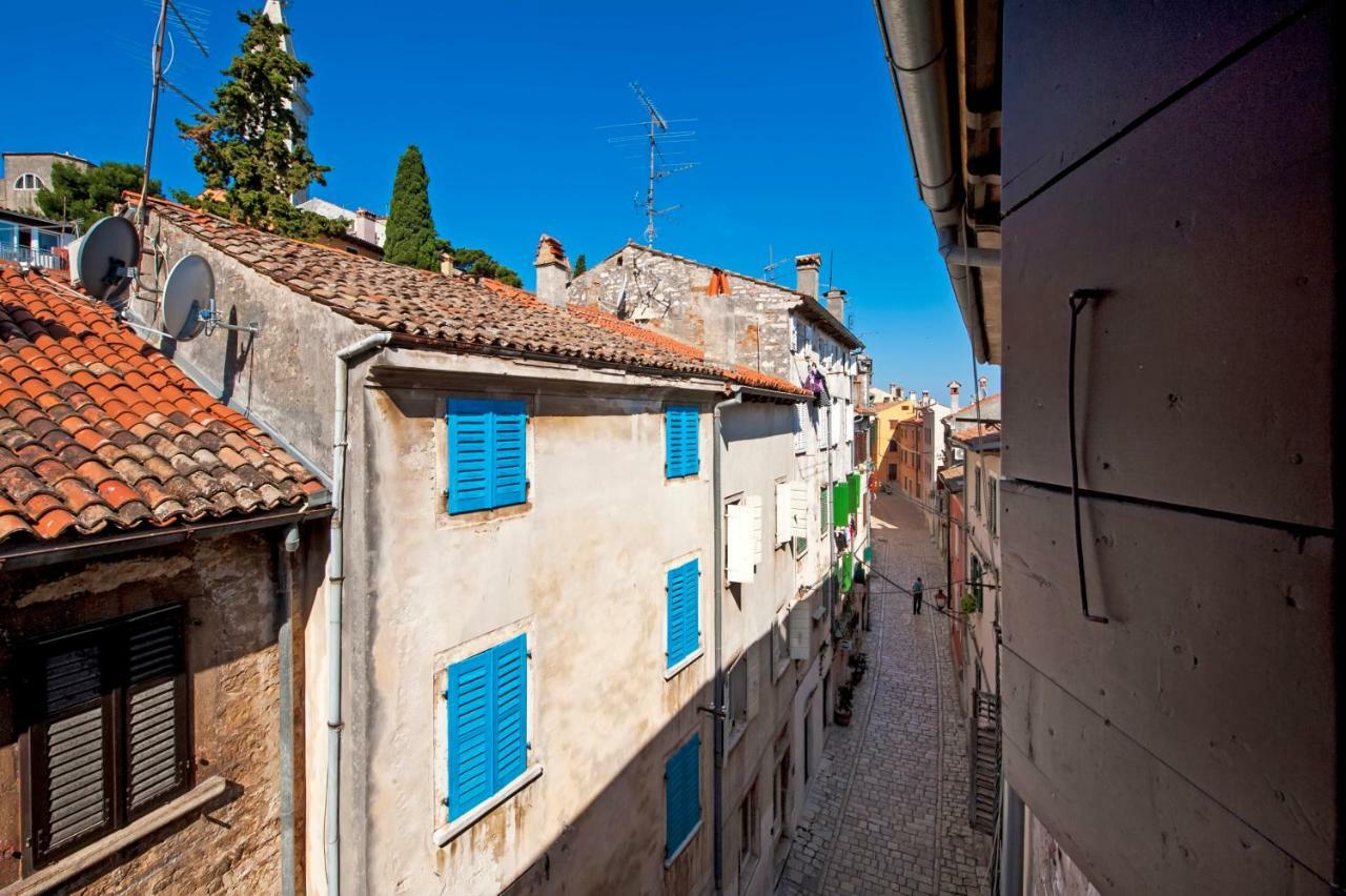 Adriatic Seaview Studio Rovinj Extérieur photo