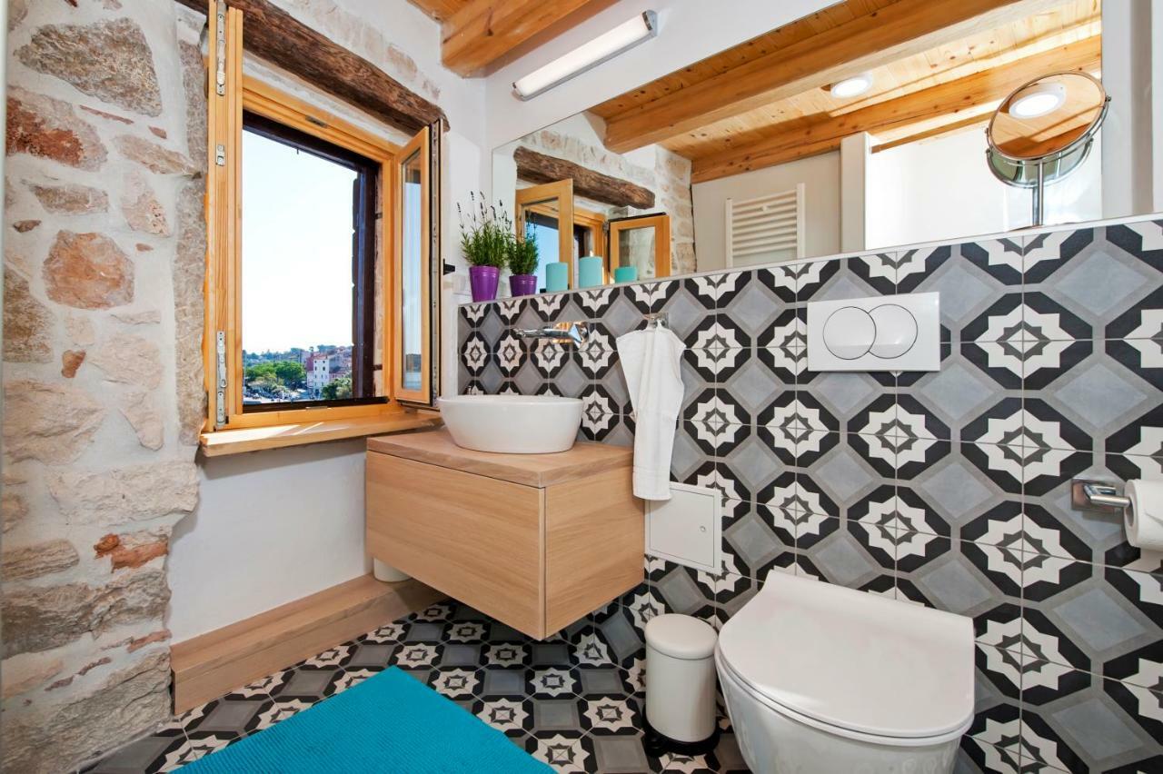 Adriatic Seaview Studio Rovinj Extérieur photo