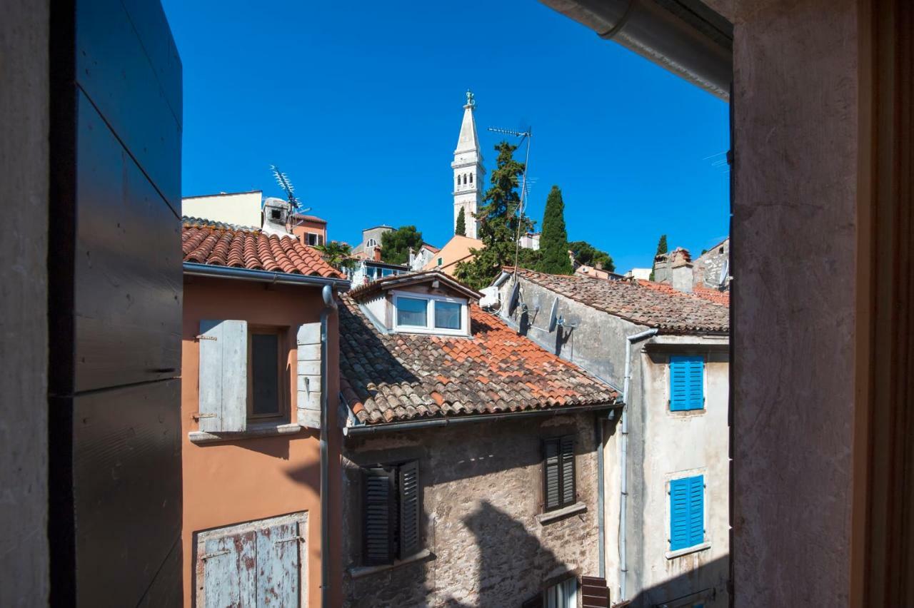 Adriatic Seaview Studio Rovinj Extérieur photo