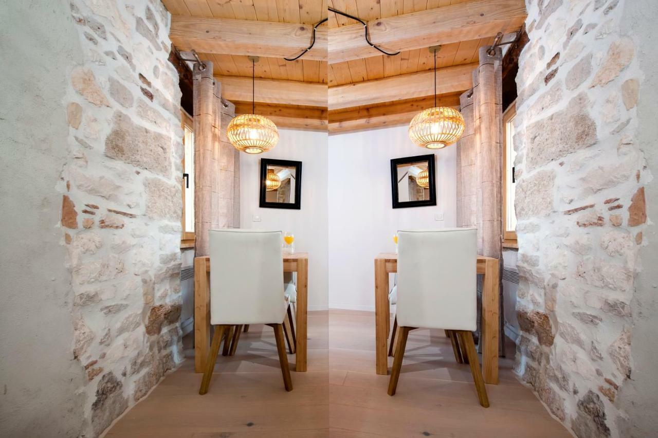 Adriatic Seaview Studio Rovinj Extérieur photo