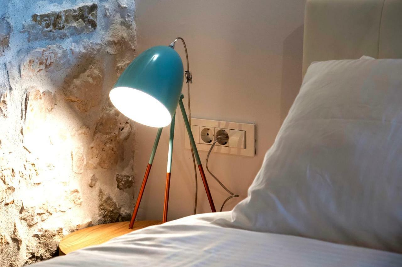 Adriatic Seaview Studio Rovinj Extérieur photo
